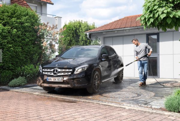 Мойка высокого давления Karcher K 5 Compact (1.630-750)