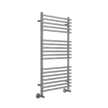 Полотенцесушитель водяной Terminus Ватра П18 500x1000