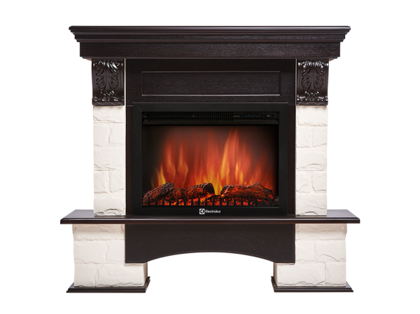 Портал Firelight Forte 30S белый/венге