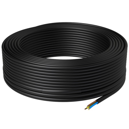 Секция резистивная кабельная СТН 30НРК2-1500Вт/50,0м