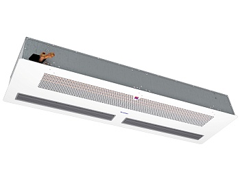 Тепловая завеса водяная Тепломаш Потолочная 200 W КЭВ-29П2181W