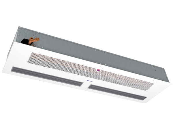 Тепловая завеса водяная Тепломаш Потолочная 200 W КЭВ-29П2181W