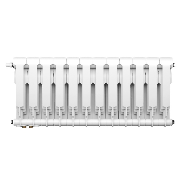 Радиатор биметаллический Royal Thermo BiLiner Bianco Traffico VDR 350-12