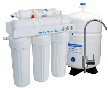 Система обратного осмоса Atoll A-550 (Патриот)