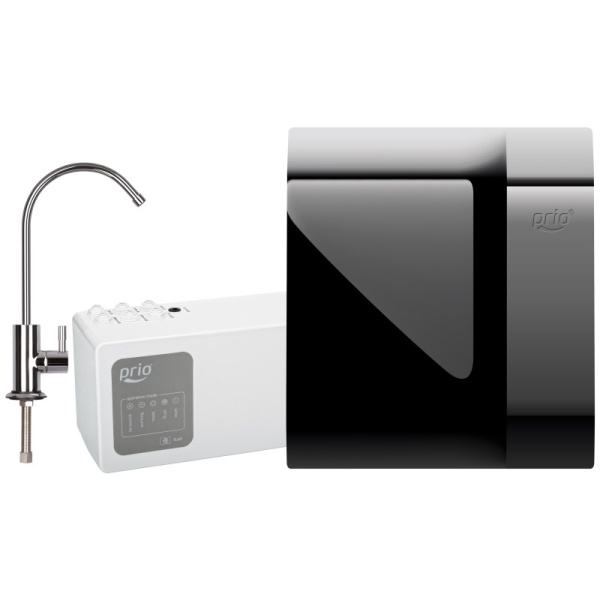 Прямоточная сплит-система обратного осмоса Prio Новая вода с минерализацией Expert Osmos Stream MOD 620