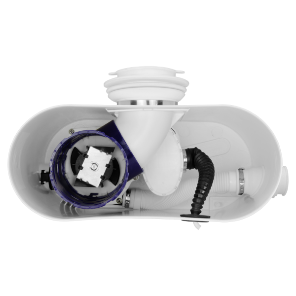 Канализационная установка Jemix STP-400 LUX