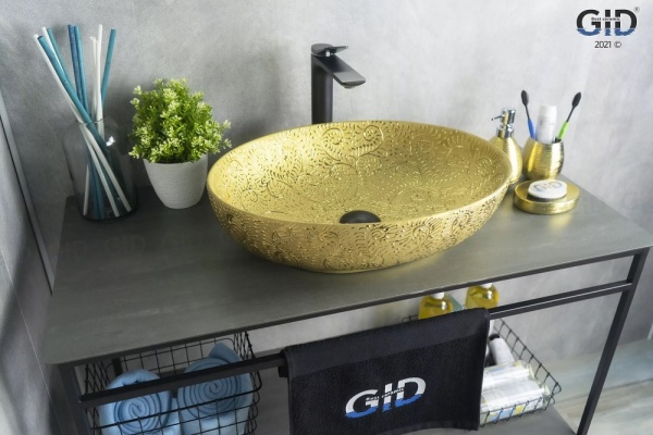 Раковина GID 51 (Nc444)