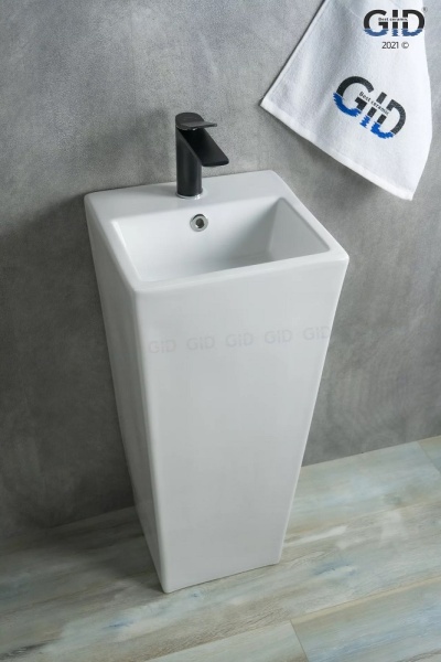 Раковина GID 34 (Nb147)