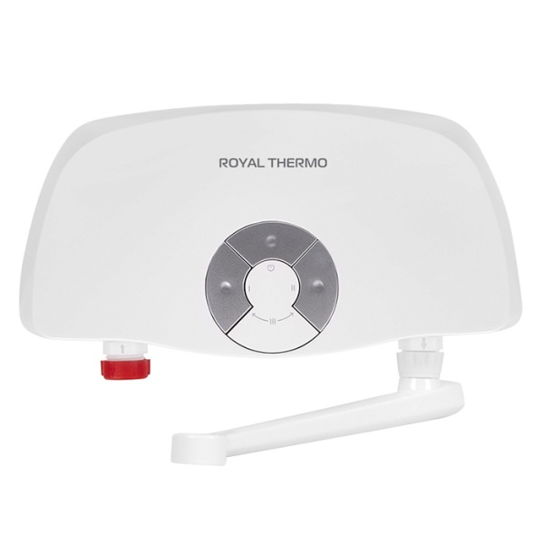 Водонагреватель проточный Royal Thermo SmartFix T 3,5